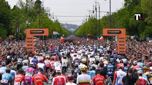 Giro D'Italia 2022 tappe partecipanti squadre